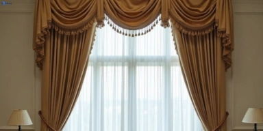 Steam cleaning heavy drapes on-site yellingbo-vic Matty Curtain Cleaning